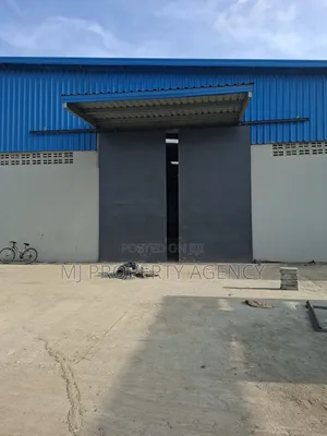 2000 SQM Warehouse at Tema Kpone Industrial Area