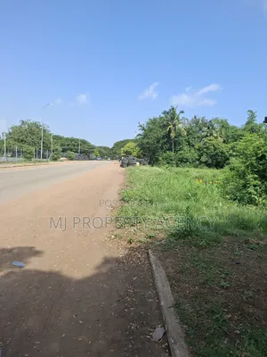 Half Roadside Commercial Plot at Community 7