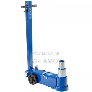 25/50ton Pneumatic Hydraulic Jack - Whj2a50