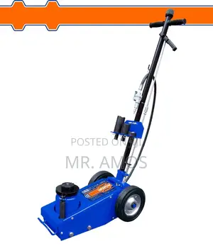22ton Pneumatic Hydraulic Jack - Whj3a22