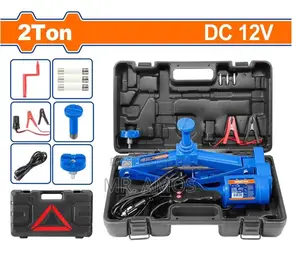 2ton Electric Scissor Jack 12 Volt - Whj4d02