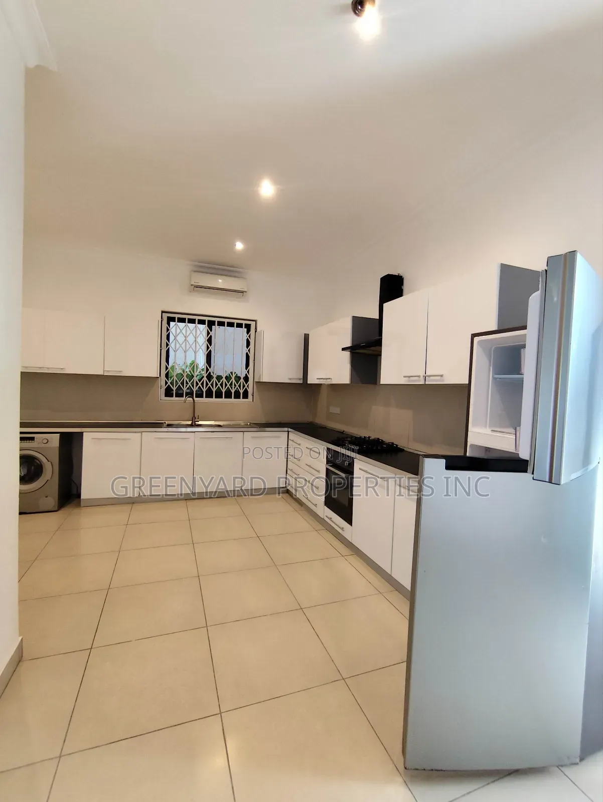 3bdrm House in American House, East Legon for rent