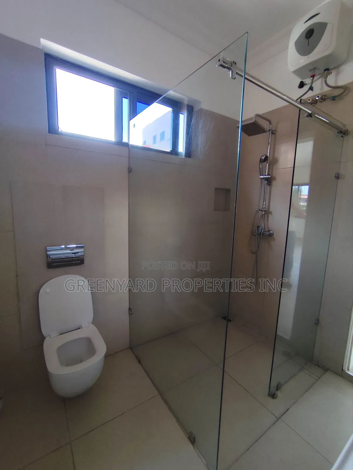 3bdrm House in American House, East Legon for rent