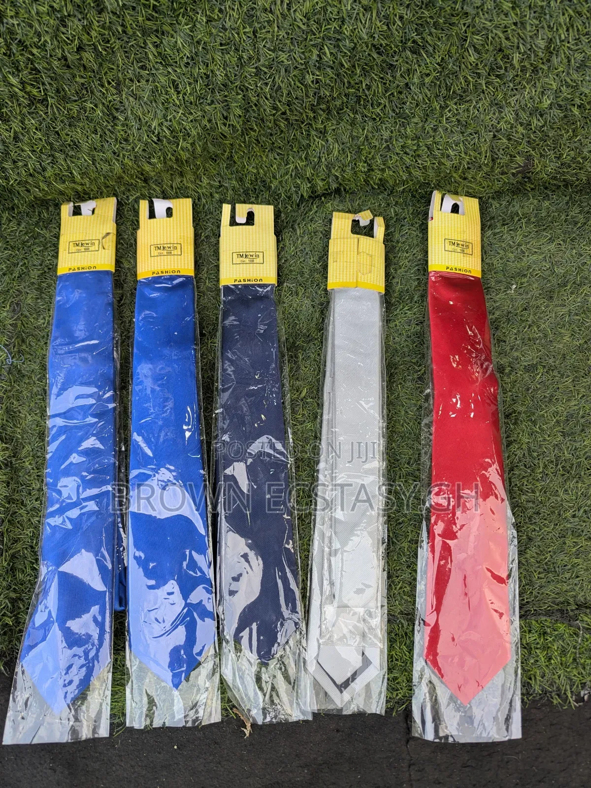 Classy Plain Flying Ties