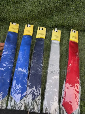 Classy Plain Flying Ties