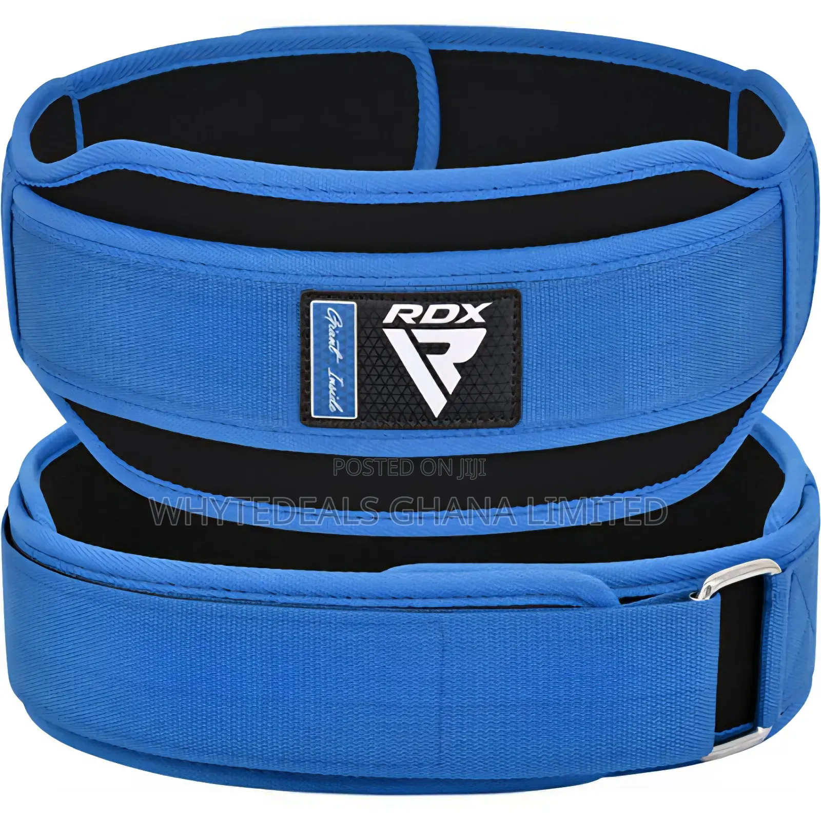 Rdx Weightlifting Gym Belt| Rx5| Comfort| Support| Durability| From Uk