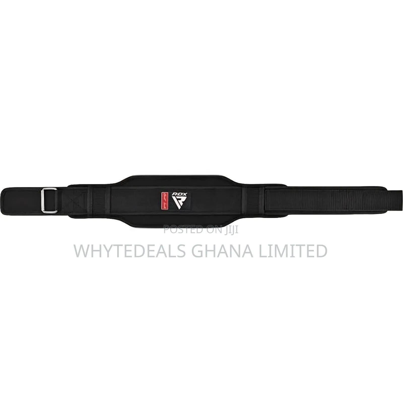 Rdx Weightlifting Gym Belt| Rx5| Comfort| Support| Durability| From Uk