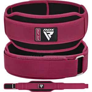 Rdx Weightlifting Gym Belt| Rx5| Comfort| Support| Durability| From Uk