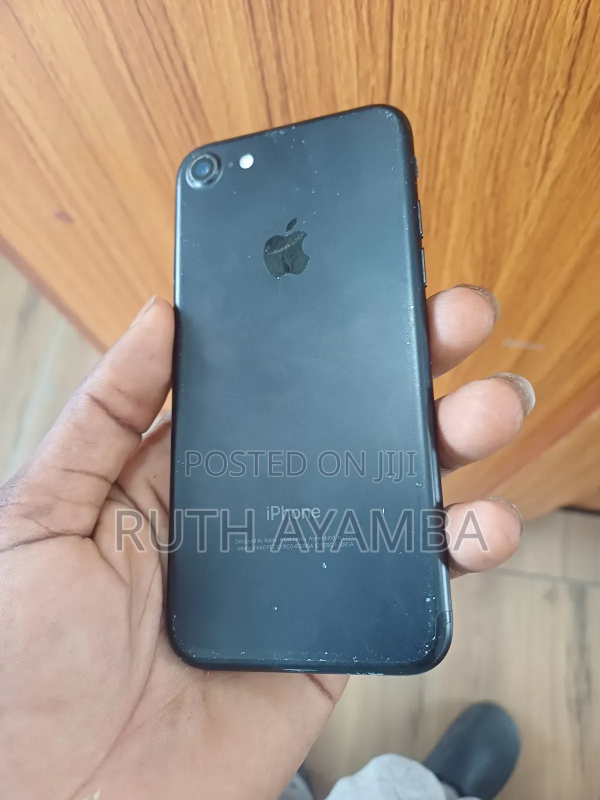 Apple iPhone 7 32 GB Black