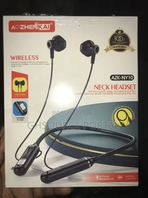 Ao Zhenkai Neckband