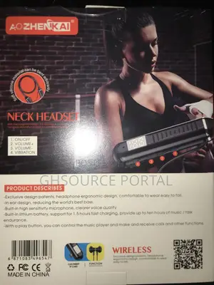 Ao Zhenkai Neckband