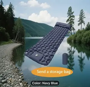 Inflatable Single Air Bed