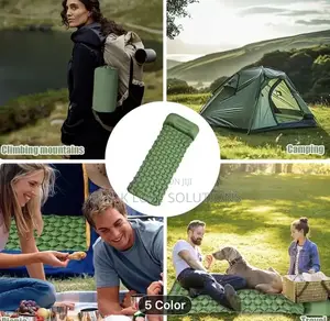 Inflatable Single Air Bed