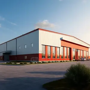 Modern Warehouse Design Construction