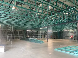 Warehouse Design and Construction