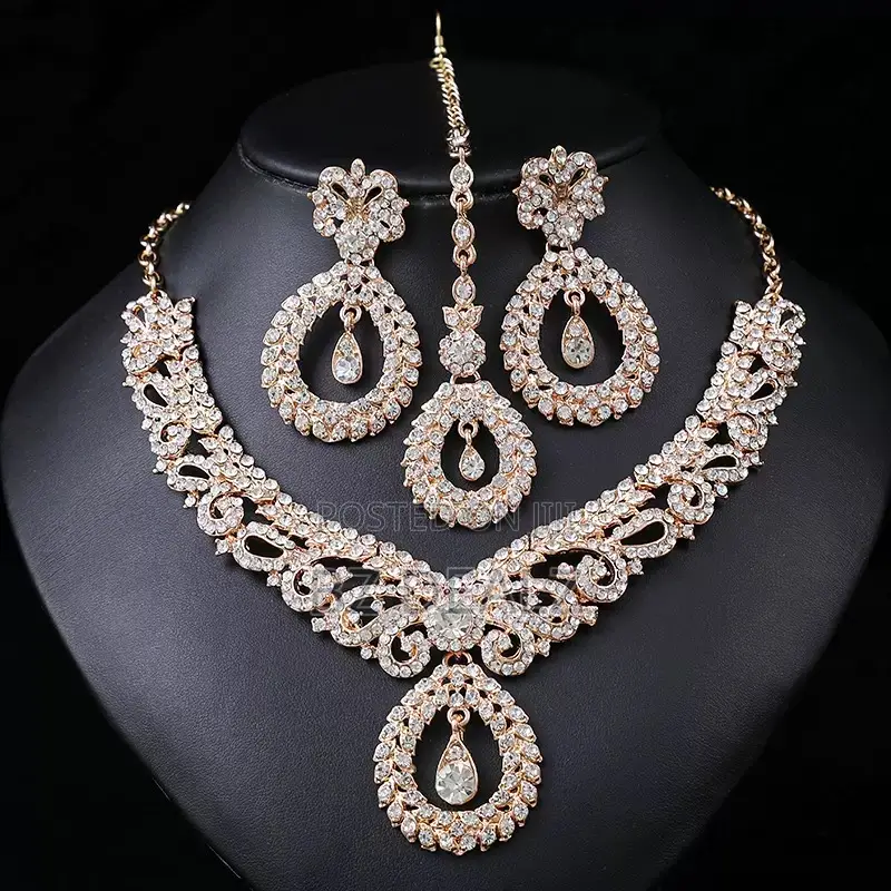Luxury Jewelries