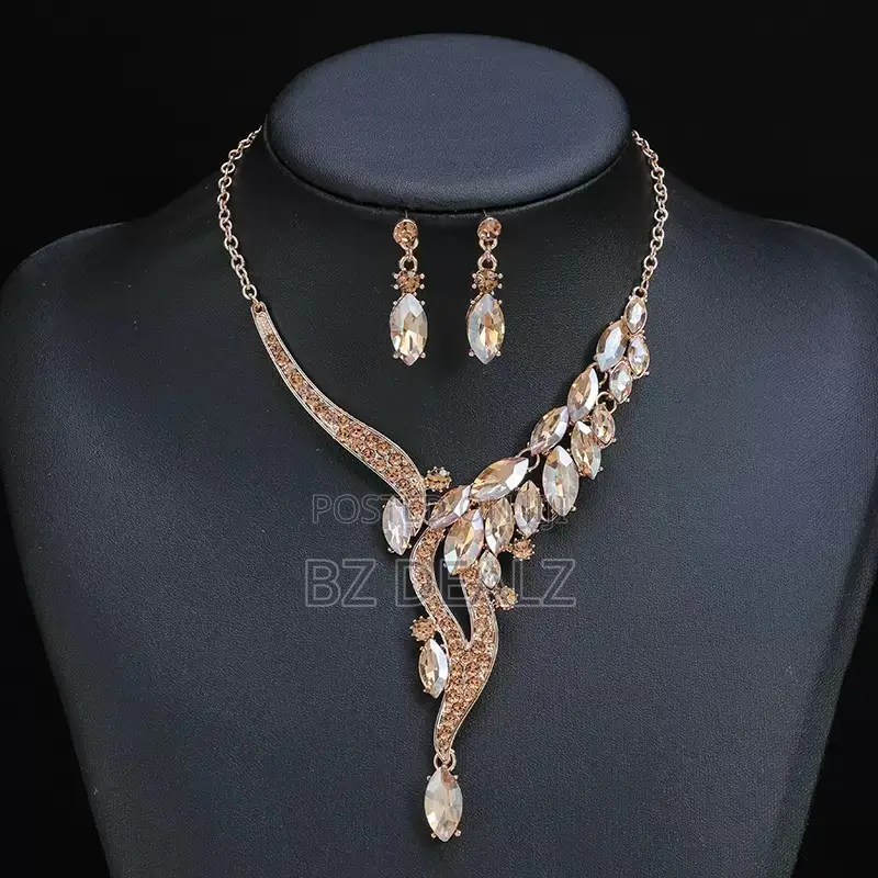Luxury Jewelries