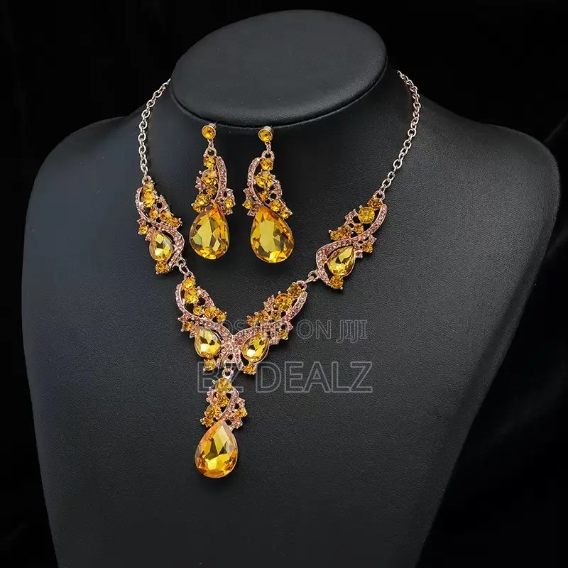 Luxury Jewelries