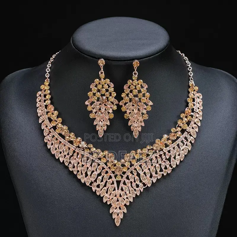 Luxury Jewelries