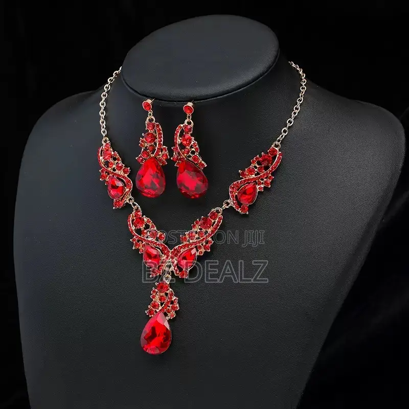 Luxury Jewelries