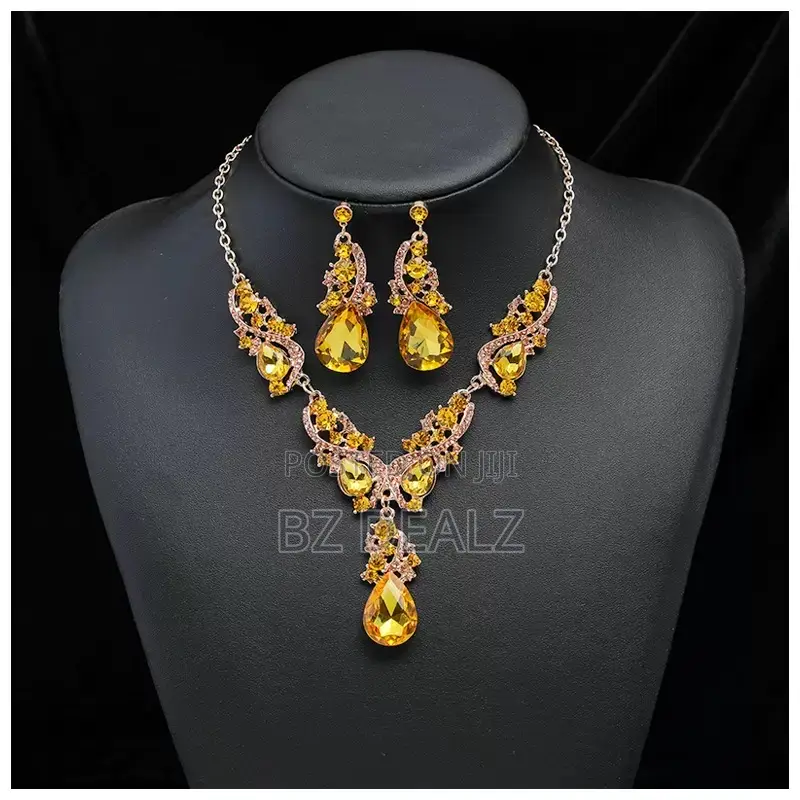 Luxury Jewelries