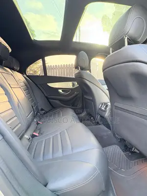 Mercedes-Benz C-Class C 450 AMG 4MATIC (W205) 2019 Gold
