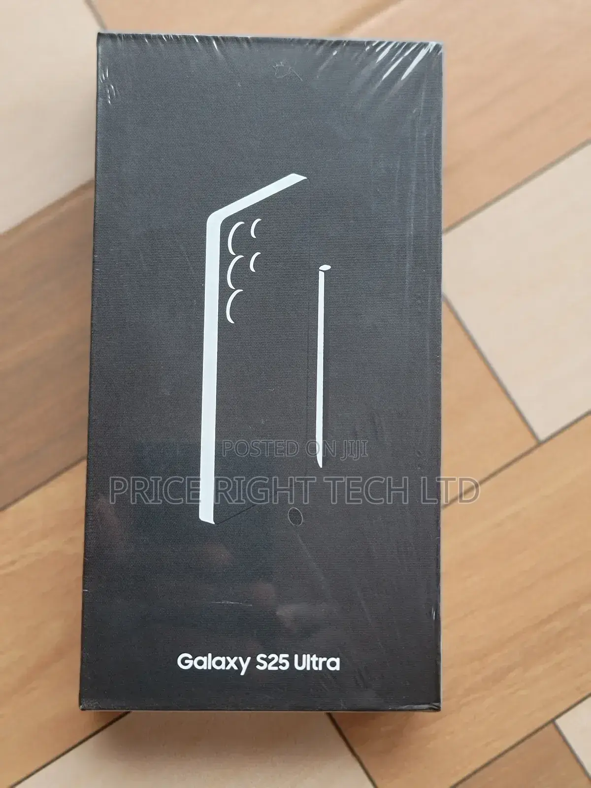 New Samsung Galaxy S25 Ultra 256 GB Black