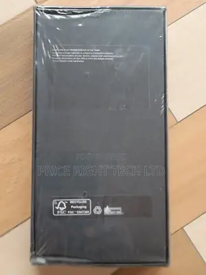 New Samsung Galaxy S25 Ultra 256 GB Black