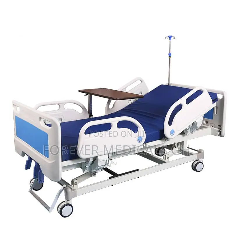 Hospital Bed 3 Crank