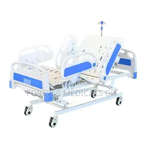 Hospital Bed 3 Crank