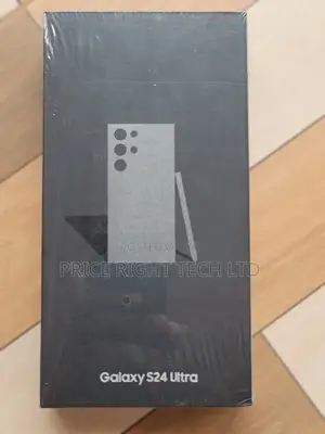 New Samsung Galaxy S24 Ultra 256 GB Black