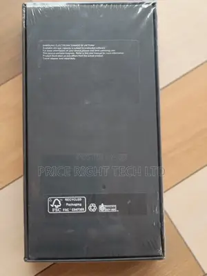 New Samsung Galaxy S24 Ultra 256 GB Black
