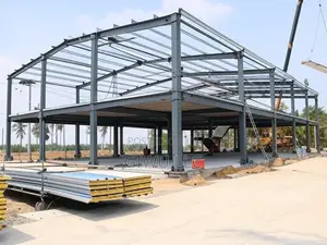 Warehouse Design and Construction