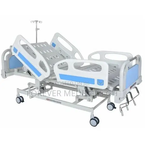 Hospital Bed 3 Crank
