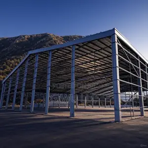 Warehouse Design and Construction