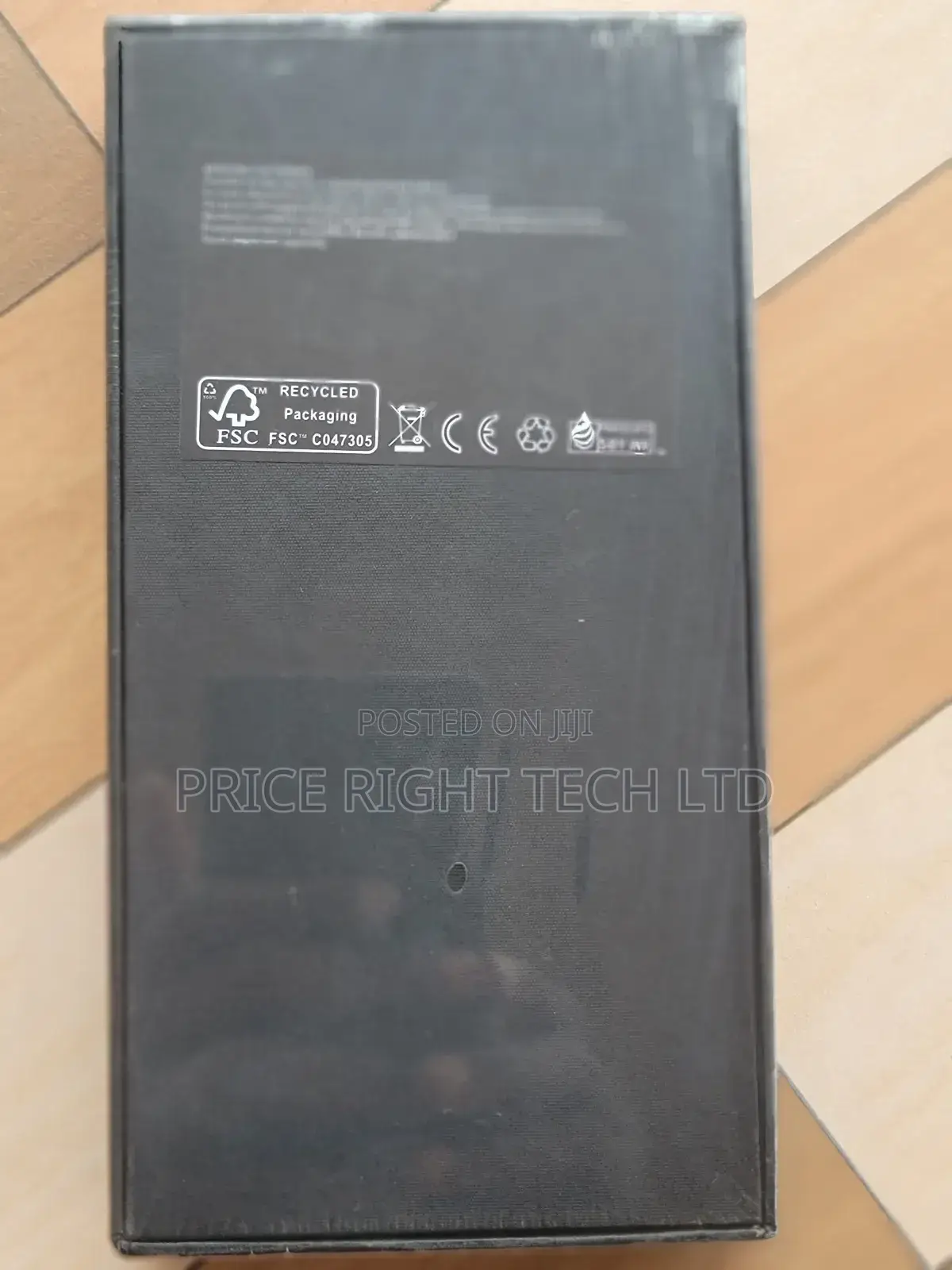 New Samsung Galaxy S23+ 256 GB Black