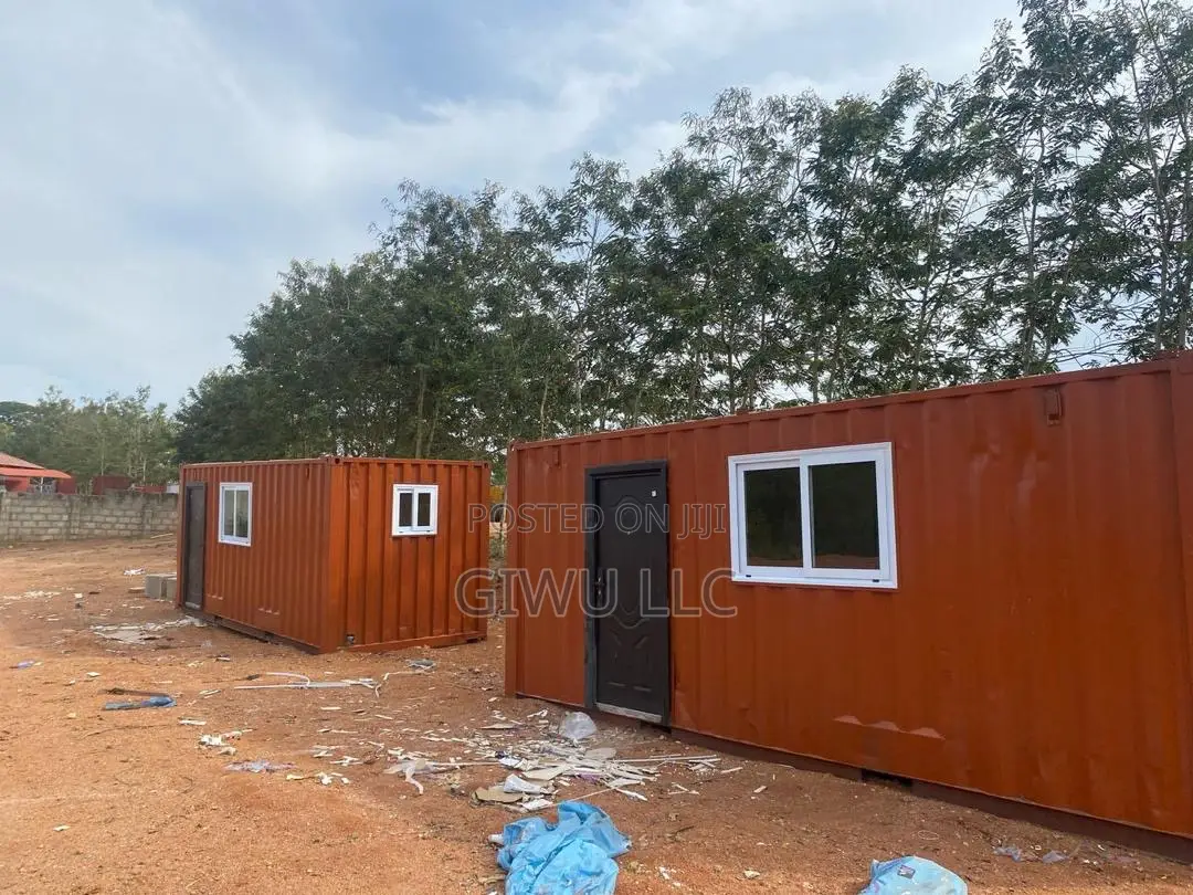 Container Office