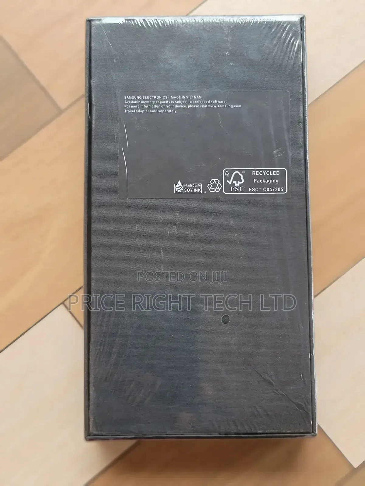 New Samsung Galaxy S22+ 5G 256 GB Black