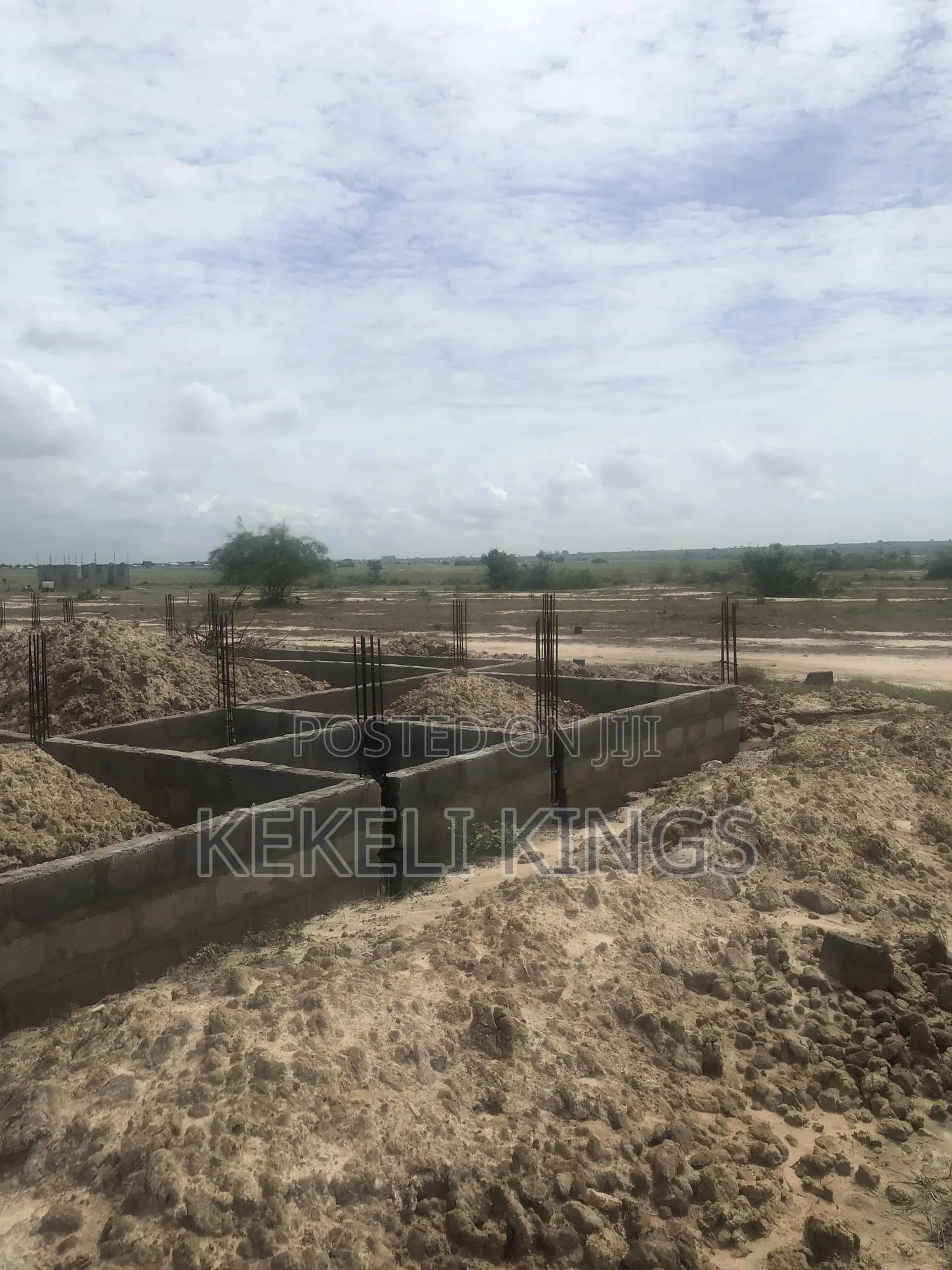 Lands Available at Pram-Pram (Lakpleku) City Square