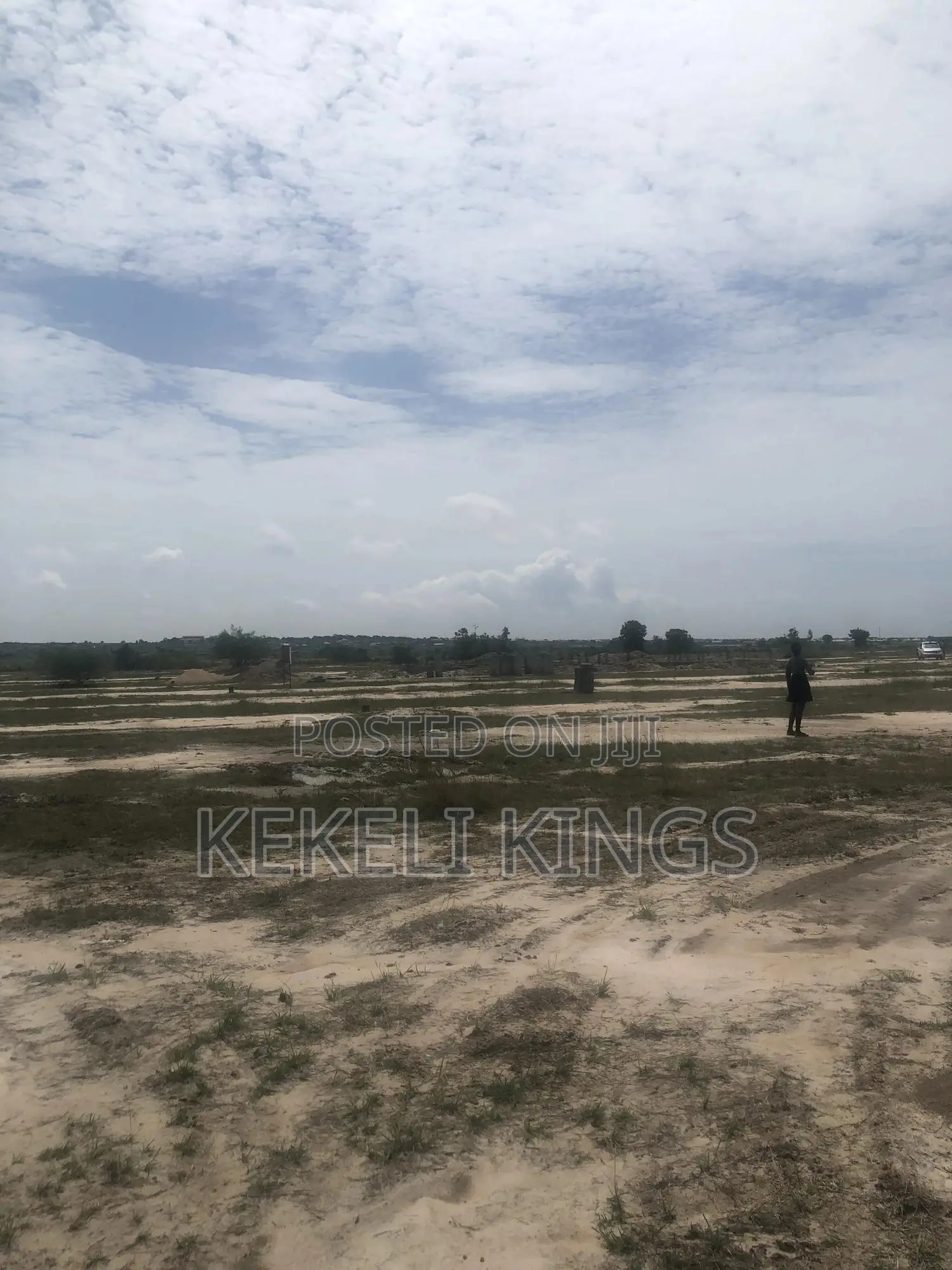 Developing Site (Prampram-city Square) Legit Plots Available