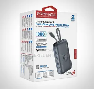 Promate Powerpack-10i Power Bank