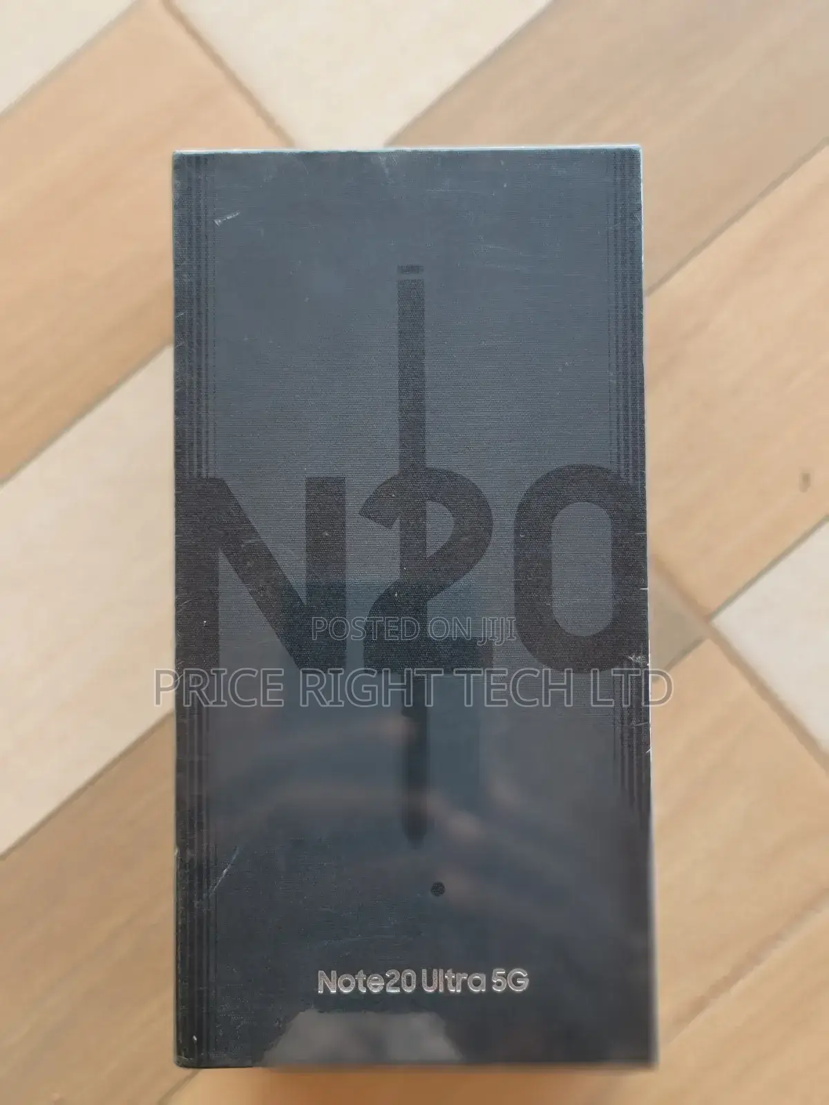 New Samsung Galaxy Note 20 Ultra 5G 128 GB Black
