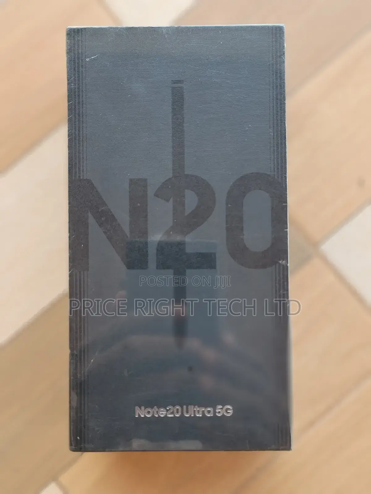 New Samsung Galaxy Note 20 Ultra 5G 128 GB Black