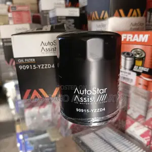 Autostar 90915-Yzzd4 Oil Filter for Toyota Camry 1995-2006