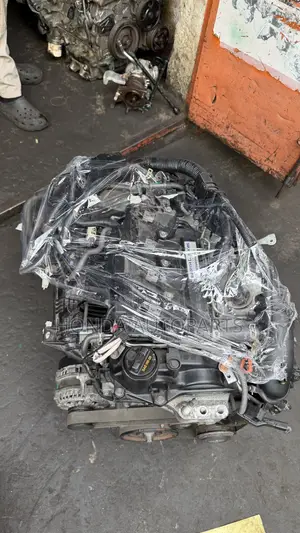 Honda Accord 2019,2020,2021 Engine.