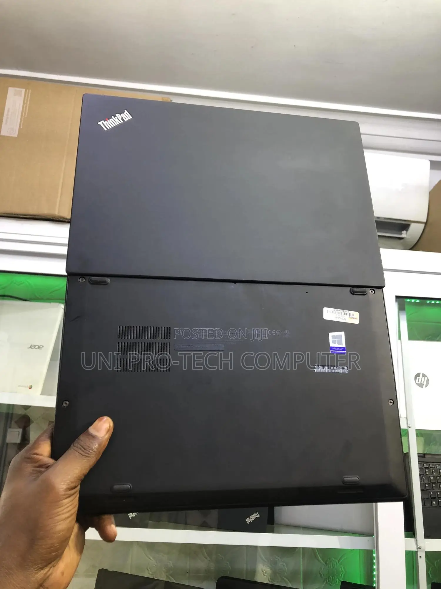 Laptop Lenovo ThinkPad X1 Carbon 8GB Intel Core I5 SSD 512GB