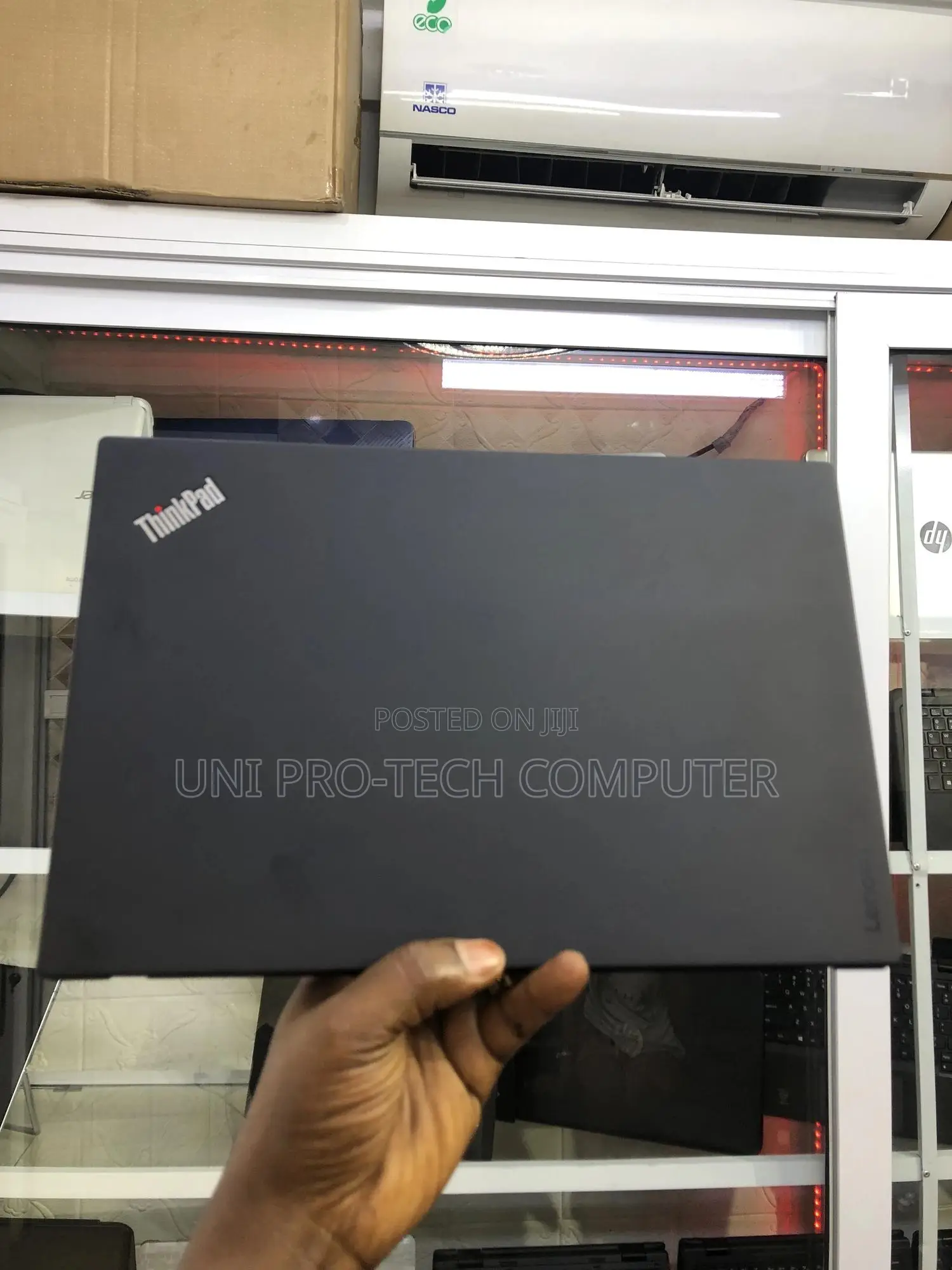 Laptop Lenovo ThinkPad X1 Carbon 8GB Intel Core I5 SSD 512GB