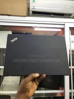 Laptop Lenovo ThinkPad X1 Carbon 8GB Intel Core I5 SSD 512GB