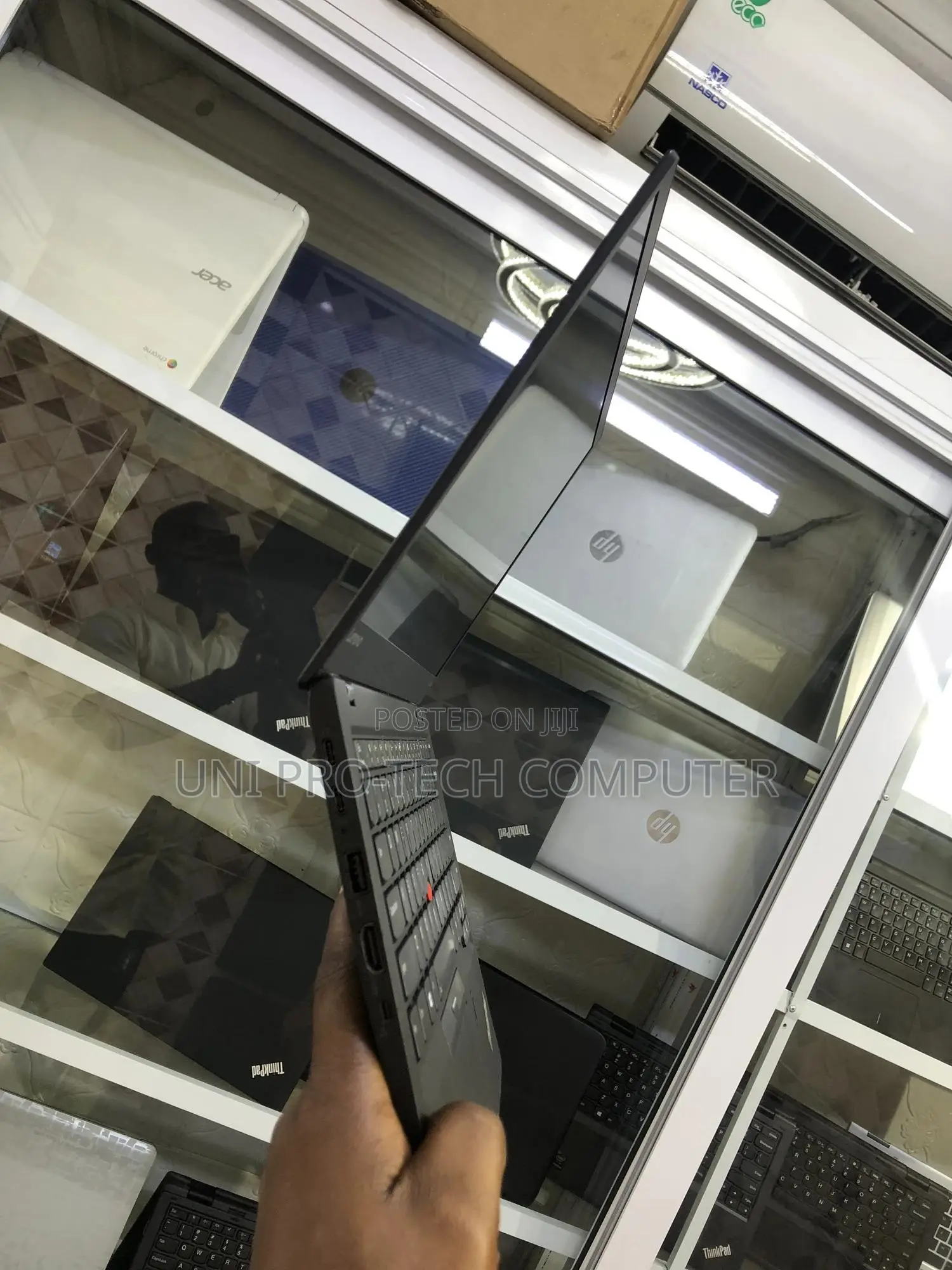 Laptop Lenovo ThinkPad X1 Carbon 8GB Intel Core I5 SSD 512GB