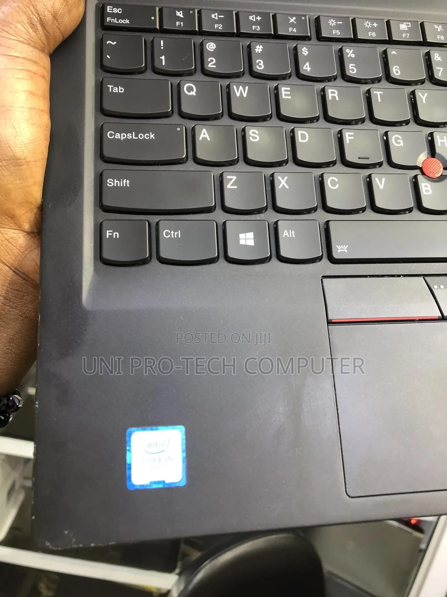 Laptop Lenovo ThinkPad X1 Carbon 8GB Intel Core I5 SSD 512GB